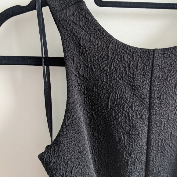 Urban Outfitters black Mini dress - Picture 3 of 7